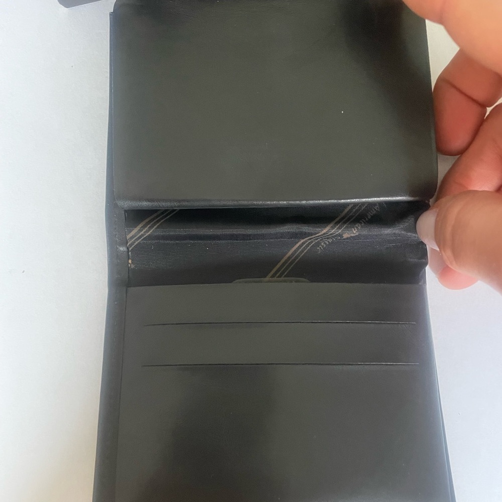 Rolf’s leather cowhide wallet - Picture 5 of 6